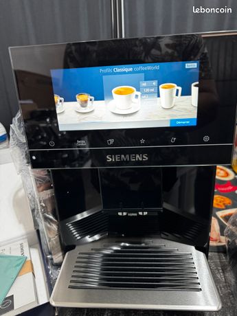 Machine à café Siemens Eq900