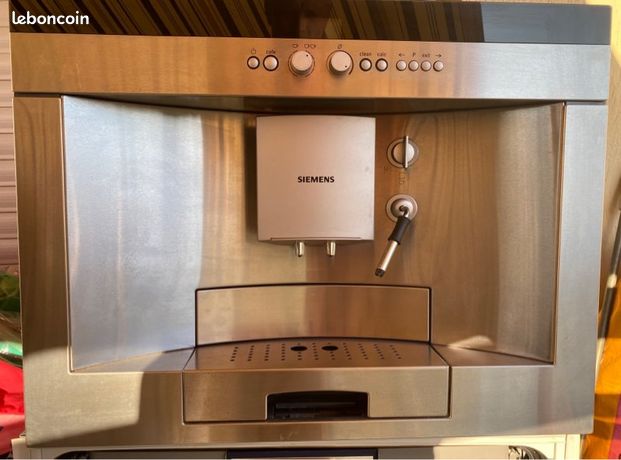 Machine à café Siemens