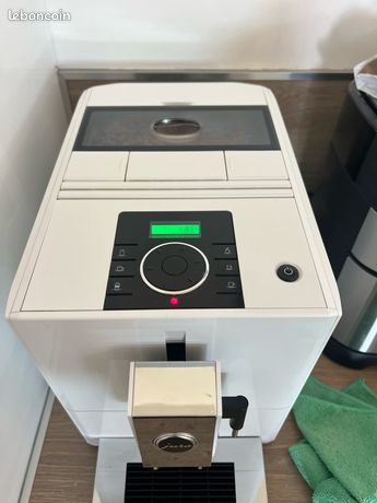 Machine à café suisse JURA