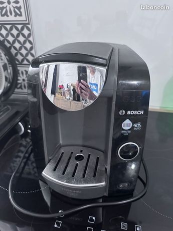 Machine à café Tassimo Bosch