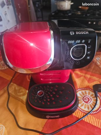 Machine à café Tassimo de Bosh
