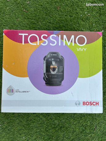Machine à café tassimo