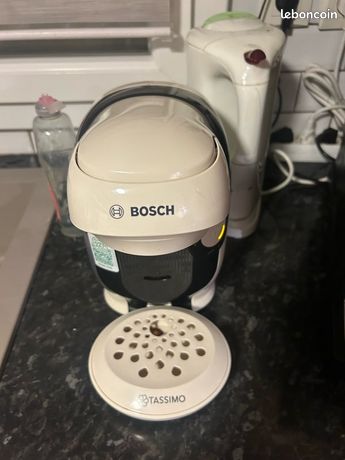 Machine à café tassimo