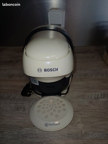Machine à café Tassimo