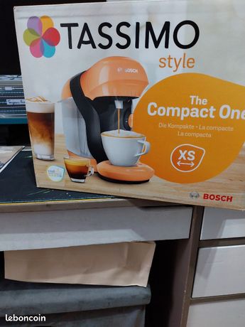 Machine à café Tassimo