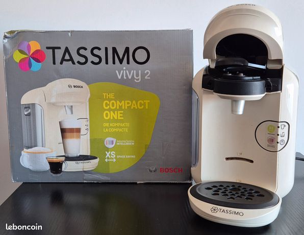 Machine à café Tassimo