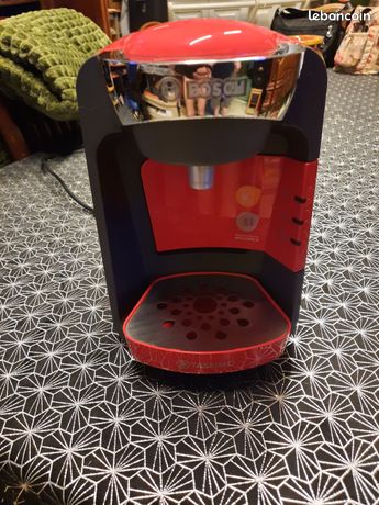 Machine a café tassimo