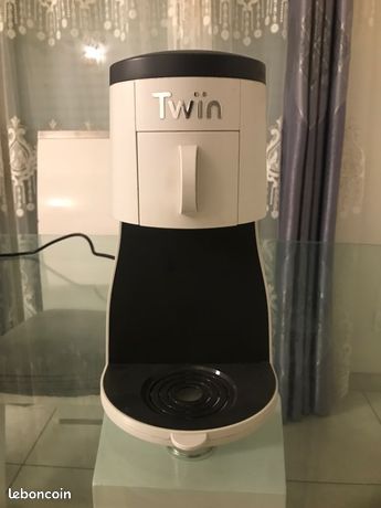 Machine à café Twïn