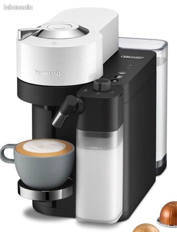 Machine à café Vertuo latissima