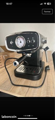 Machine à café