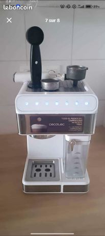 Machine a café
