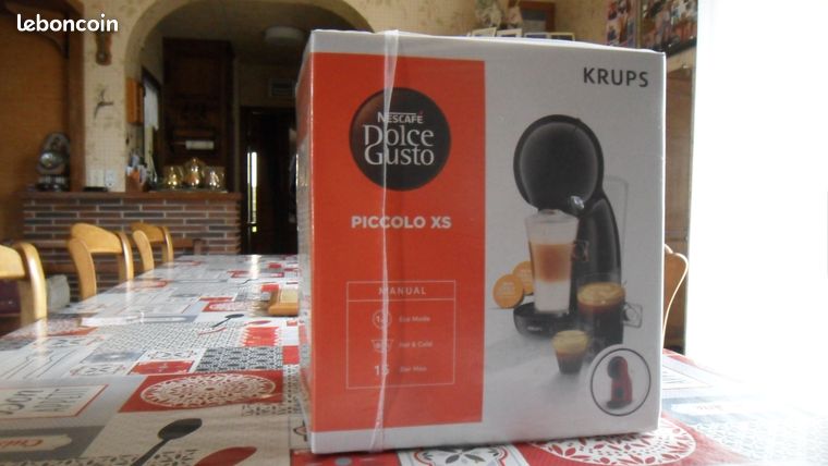 Machine a cafés a dosette