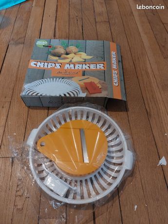 Machine à chips