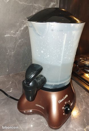 Machine à chocolat