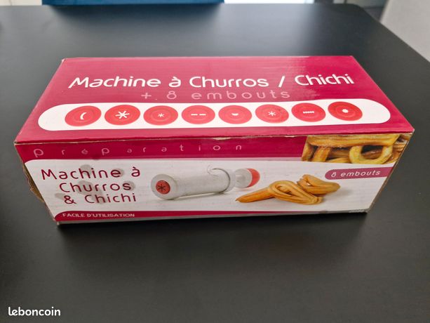 Machine à churros
