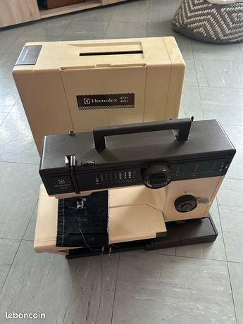 Machine à coudre Electrolux