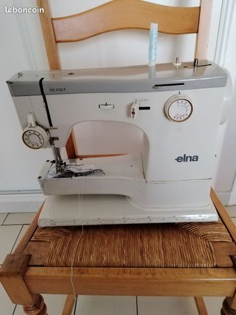 Machine a coudre Elna