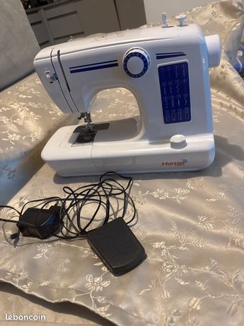 Machine à coudre Harper Mac 5