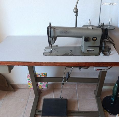 Machine à coudre industrielle Juki DDL 555