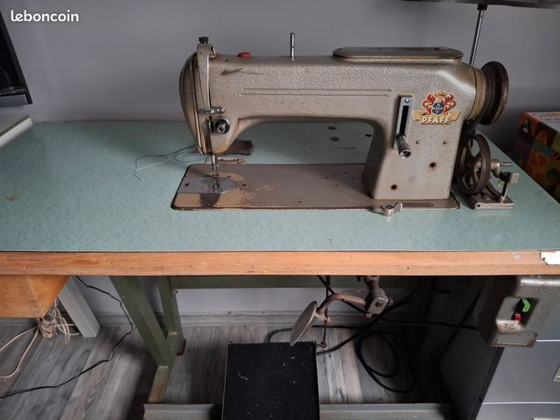 Machine a coudre industrielle PFAFF 234 6/1 BS