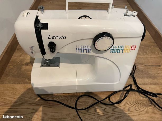 Machine à coudre Lervia 564