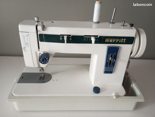 Machine à coudre Merritt