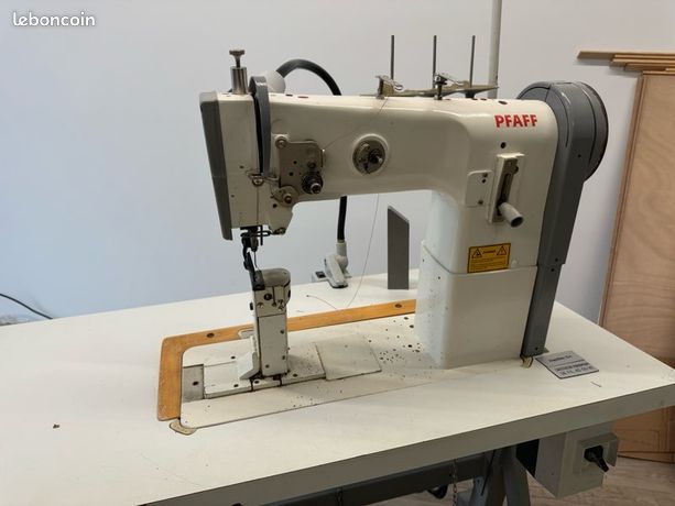 Machine à coudre Pfaff 1293