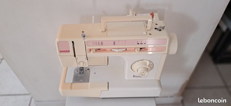 Machine à coudre Singer pour pièces détachées