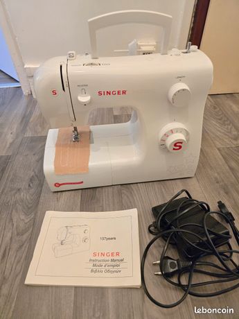 Machine à coudre singer serial number