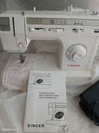 Machine a coudre Singer