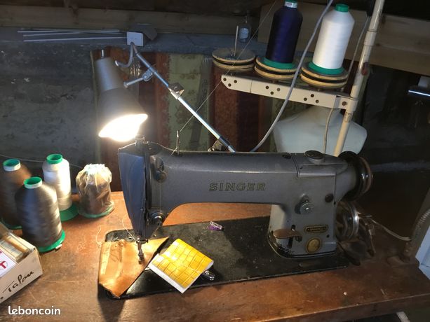 Machine à coudre Singer