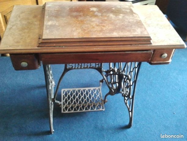 Machine à coudre Singer