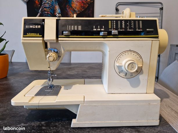 Machine a coudre singer