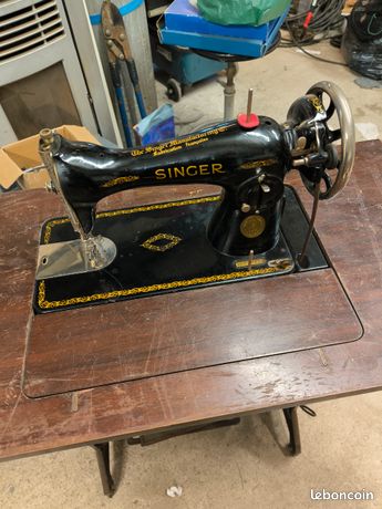 Machine a coudre Singer