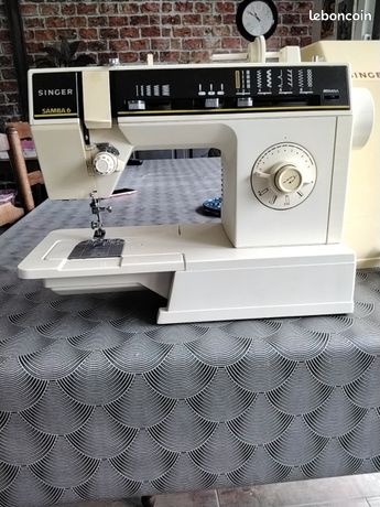 Machine à coudre Singer