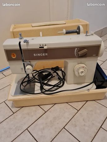 Machine a coudre singer