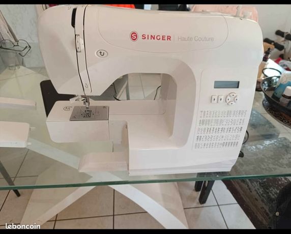 Machine a coudre singer