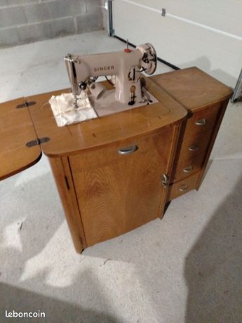 Machine à coudre Singer