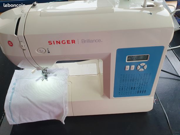 Machine à coudre SInger