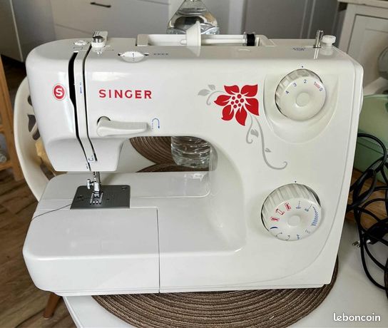 Machine à coudre Singer
