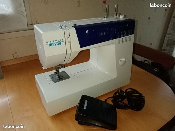 Machine à coudre Victoria Feiyue
