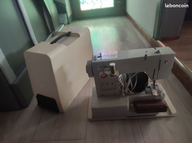 Machine a coudre