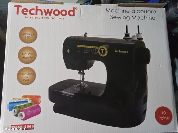 Machine à coudre