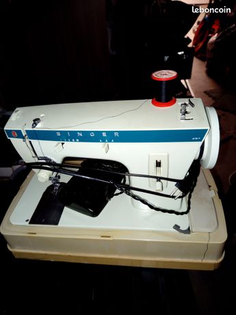 Machine a coudre