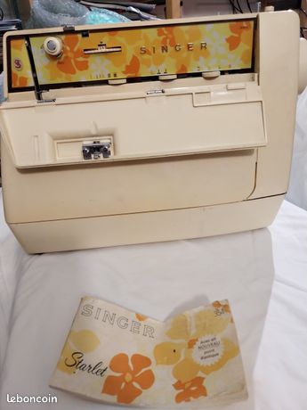Machine à coudre