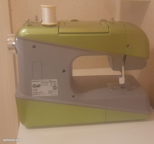 Machine à coudre
