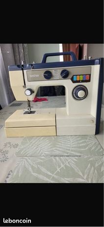 Machine à coudre