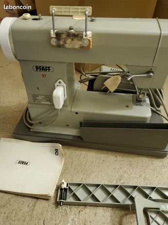 Machine a coudre