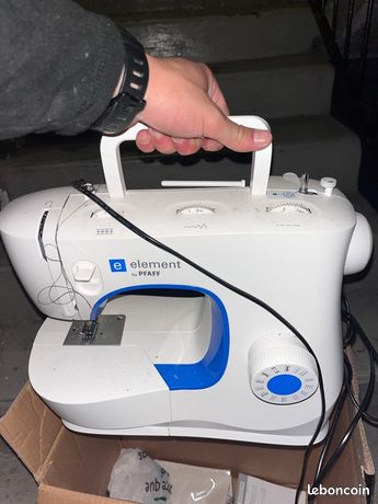 Machine à coudre
