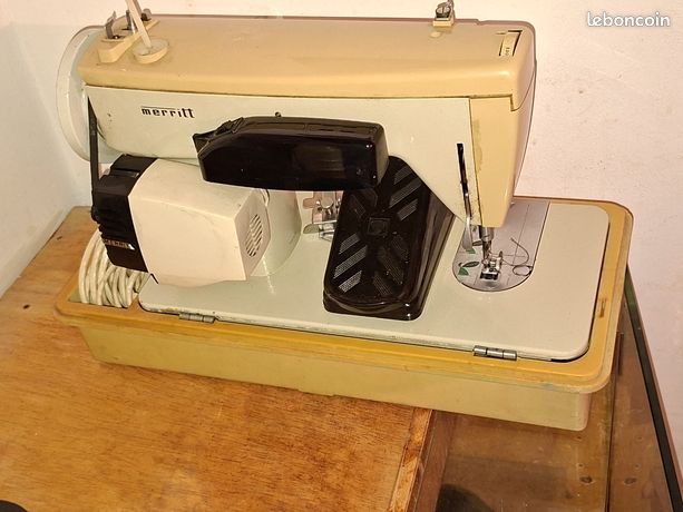 Machine a coudre